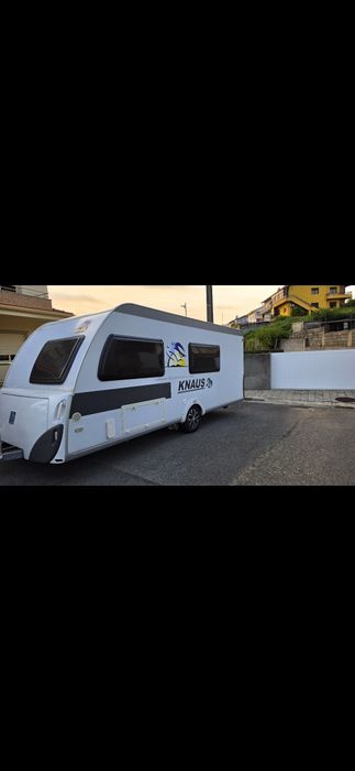 Caravana Knaus Sudwind 500