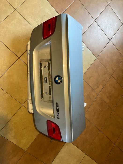 Klapa Bagażnika Tył BMW E92