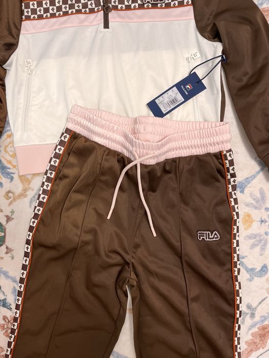 Спортивный костюм Fila Оригинал