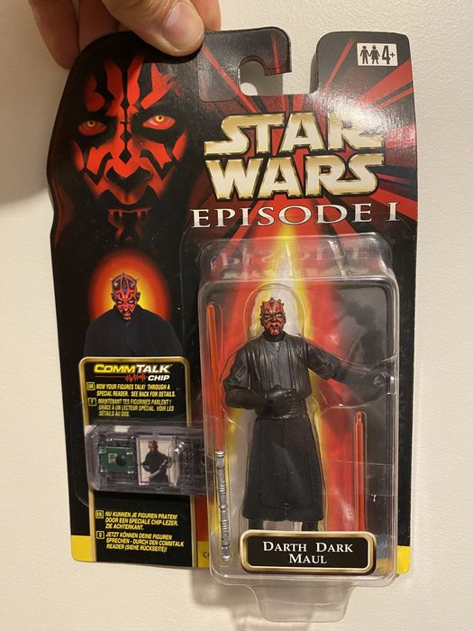 Star Wars Figures