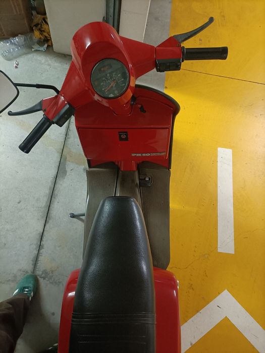Vespa Pk 50xls  impecável.