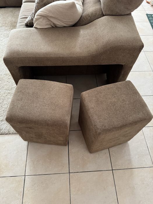 Sofa chaise long
