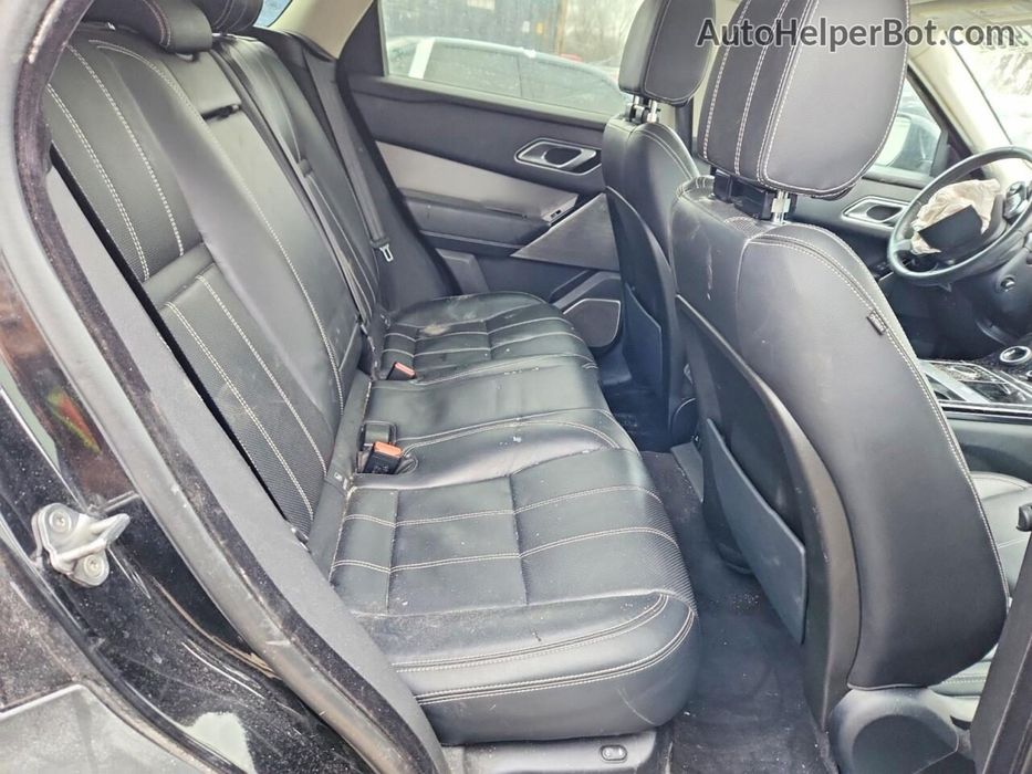 Land rover velar 2018 2.0 diesel