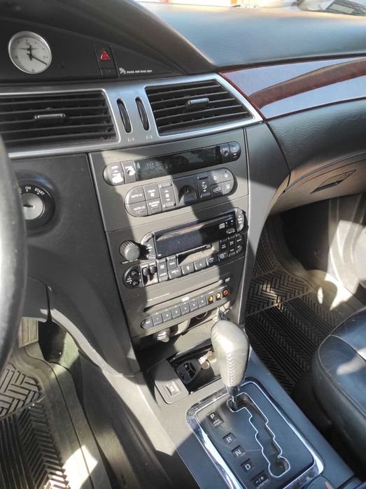 Chrysler Pacifica 2005 r 250KM 3500cm3