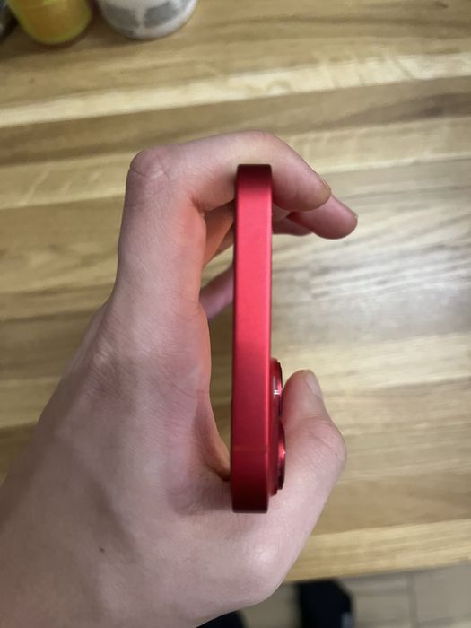 IPhone 14 Plus czerwony