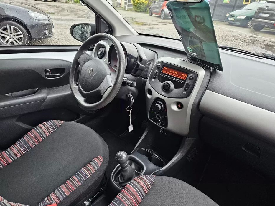 Citroën C1 1.0 VTi Feel