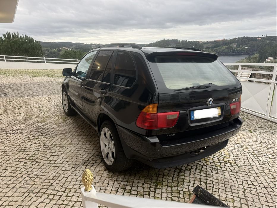 Bmw X5 3.0D Sport
