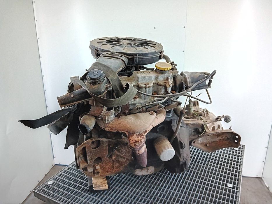 SILNIK KOMPLETNY+ SKRZYNIA BIEGÓW KADETT E 1.6 8V ( 84-94 ) C16NZ  F13