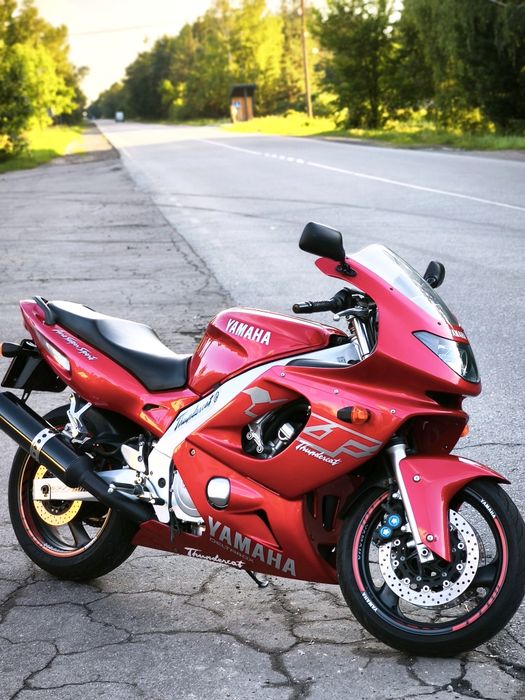 Yamaha YZF 600 R Thundercat