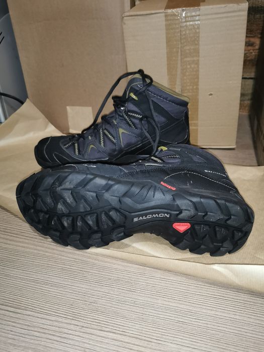 Трекінгові черевики Salomon X Braze Mid GTX,  розмір 42 2/3