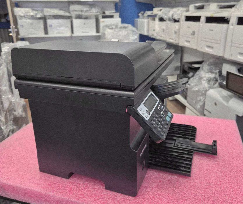 БФП HP LaserJet Pro M1217 nfw Wi-Fi Лазерний принтер сканер МФУ