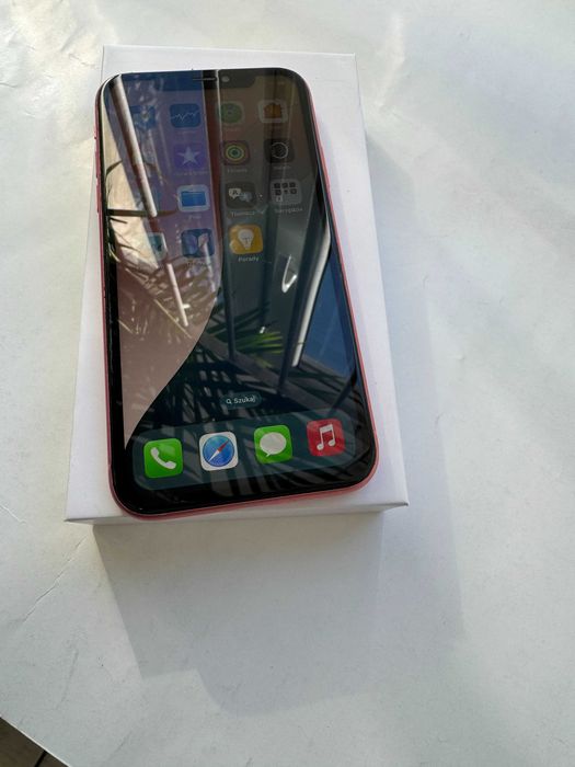 iPhone XR, 64 GB, Coral