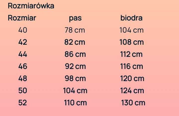 Spódnica ołówkowa