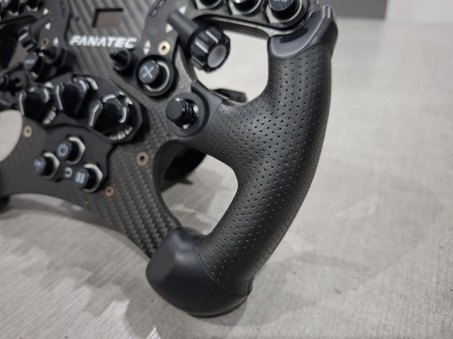 Volante Fanatec  Steering Wheel Formula V2.5