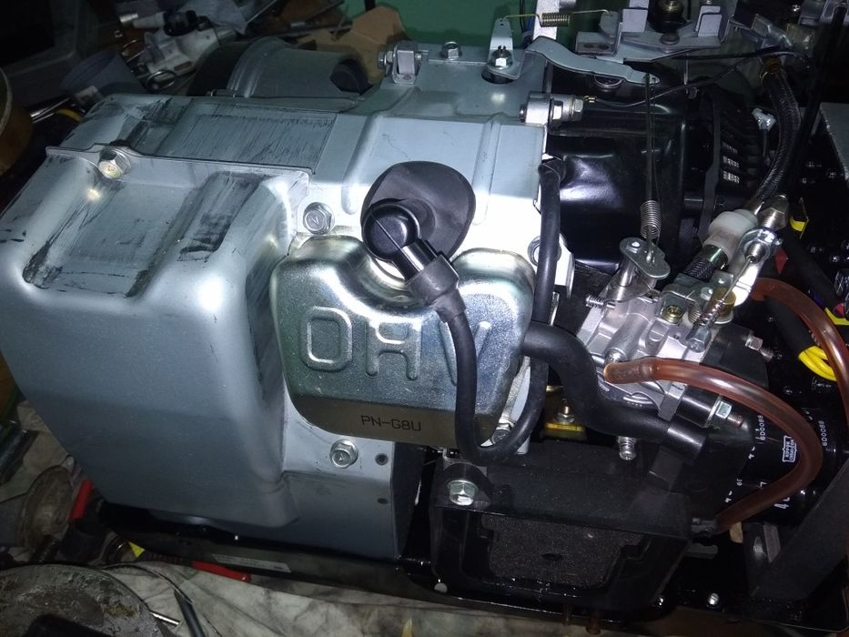 Ремонт бензиновых генераторов бензогенератор ремонт коленвалов