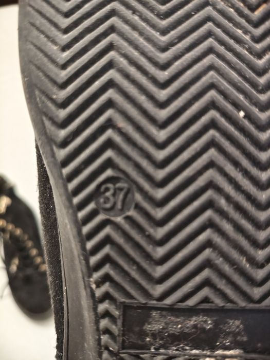 Botas em excelente estado