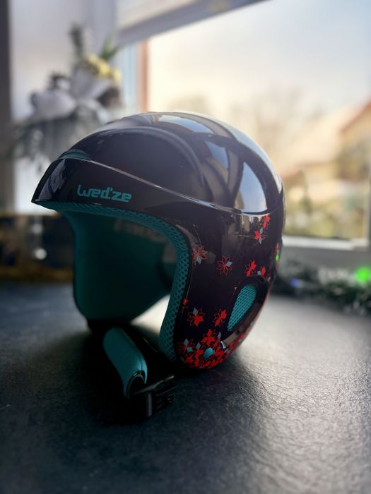 kask narciarski decathlon