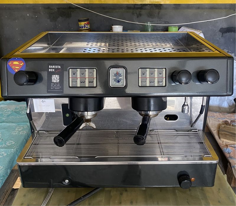 Кавовий апарат, Кофемашина для кафе Brasilia Portofino Auto