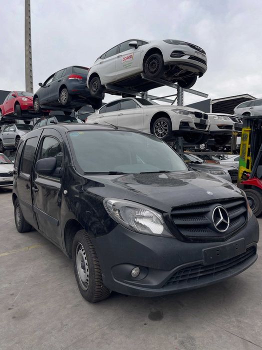 Mercedes-Benz Citan 2017 para peças