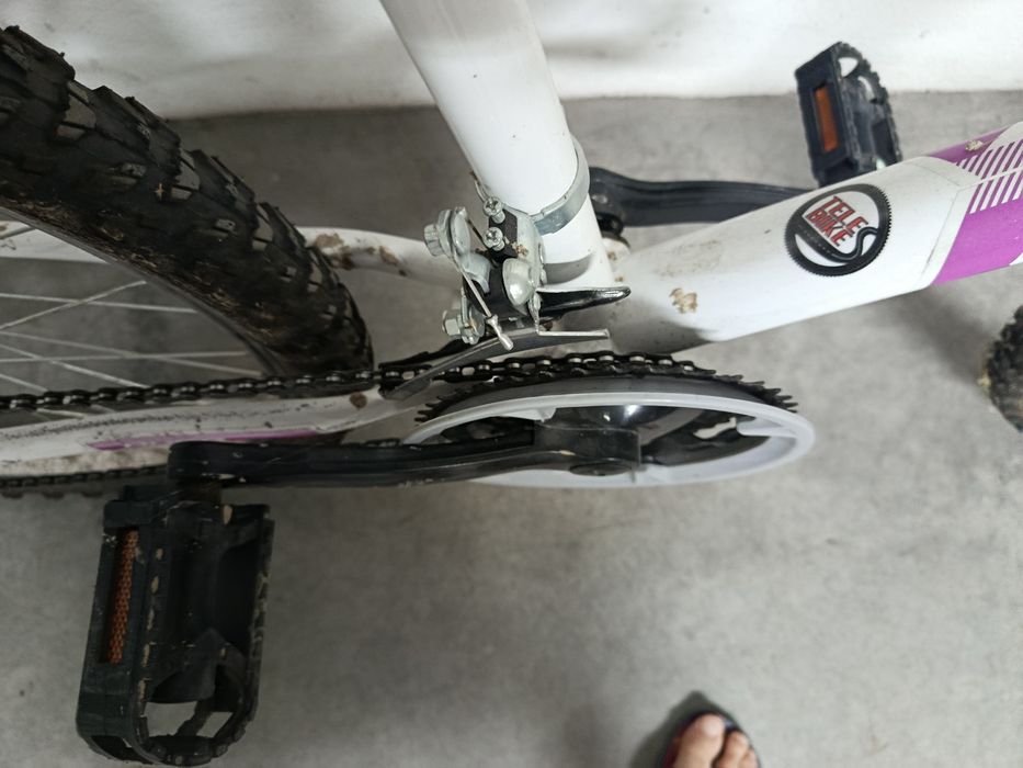 Bicicleta Quer mission 26"