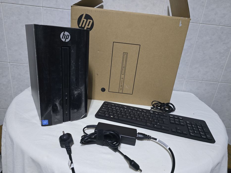 PC HP 460-a002np (como novo)