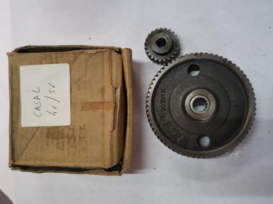 Peças para motorizada