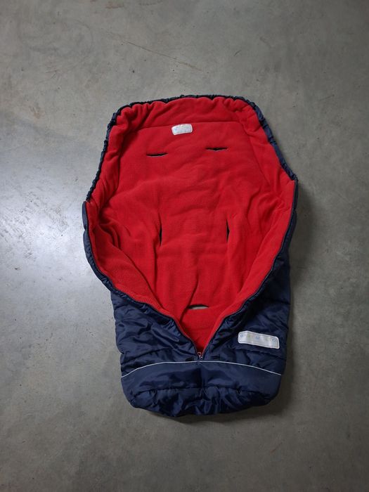 Carro bebé BebeConfort I-trek com saco-cama