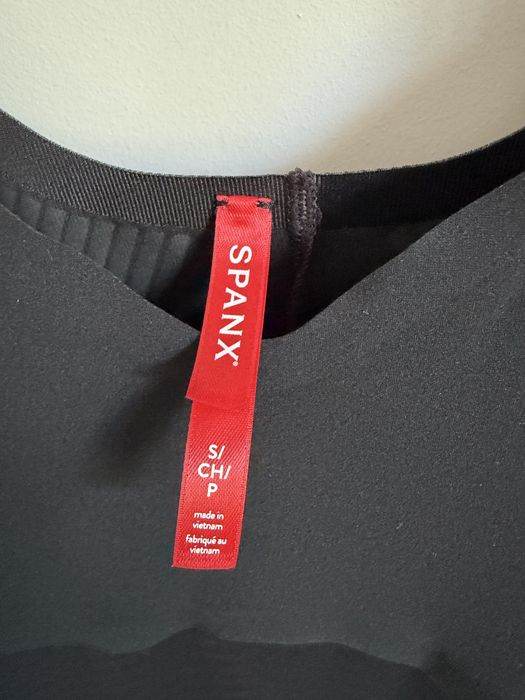 SPANX Thinstincts 2.0 Body  modelujące Shape S Nowe z metką