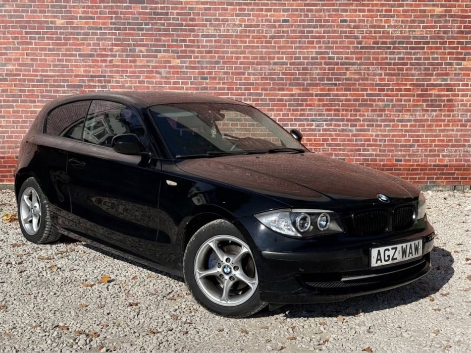 Bmw Seria 1 2.0 Diesel/Wyglonda/Zamiana/Dobry stan/Gwarancja