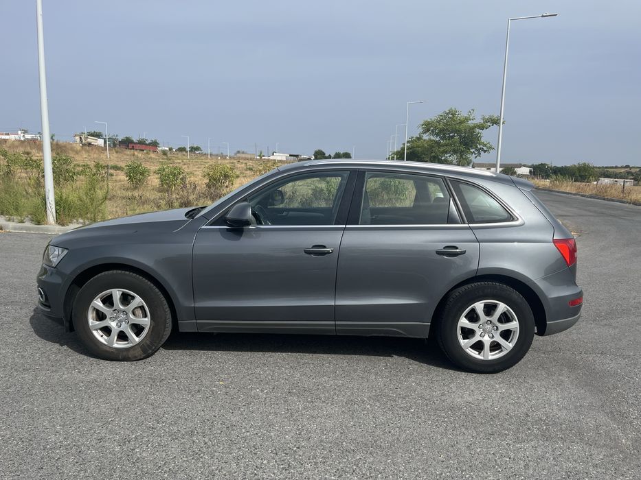 Audi Q5 2.0 TDI em bom estado
