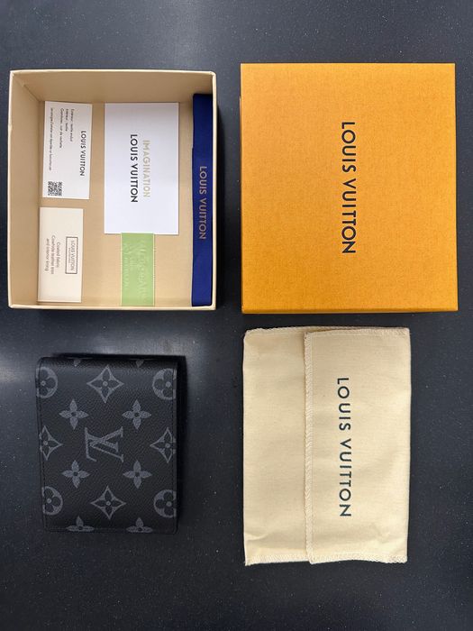 Гаманець Louis Vuitton  Multiple Wallet