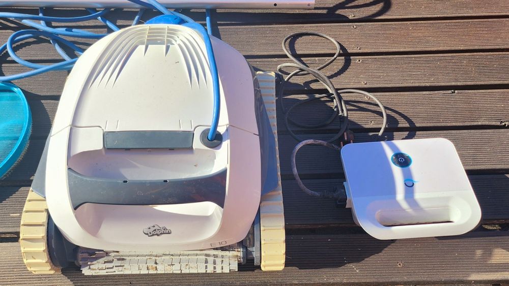 Conjunto para limpezal automatically de piscina