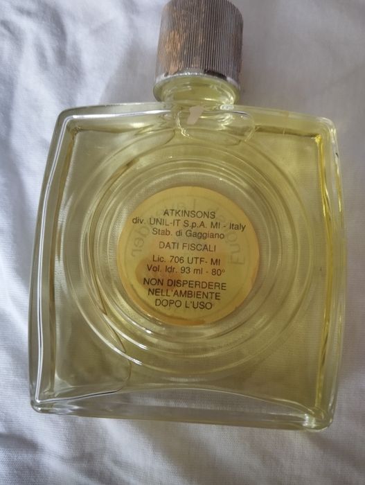 Старовинна вінтажна Туалетна вода, вінтажні парфуми лавандові Atkinson