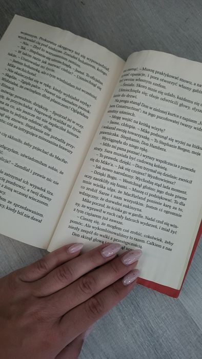 Lisa Scottoline 'Nie odchodź'