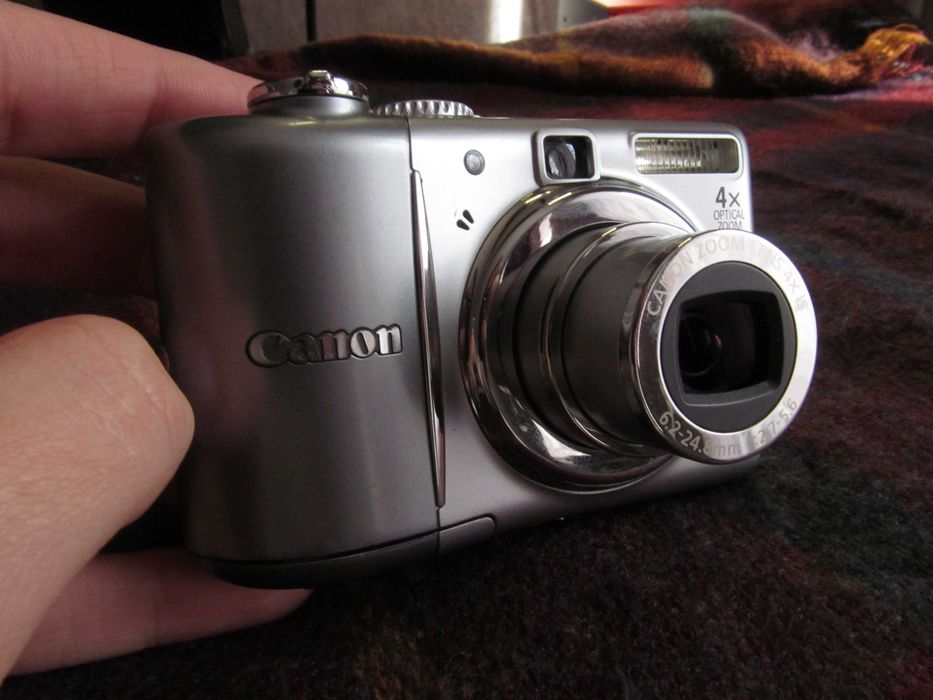 Фотоапарат Canon Powershot A1100 IS