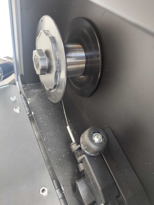 Spawarka Migomat 210A synergy