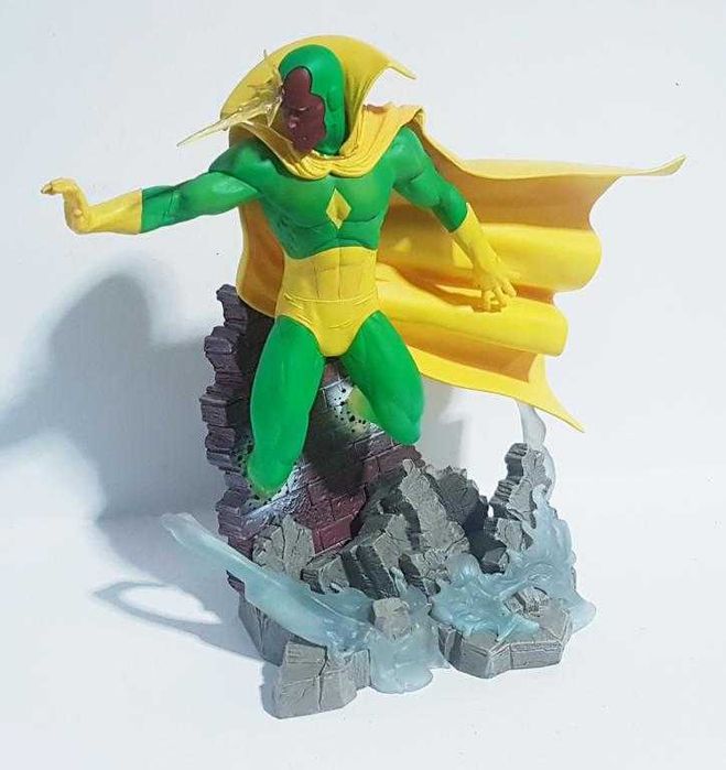 Vision / Gallery Diorama