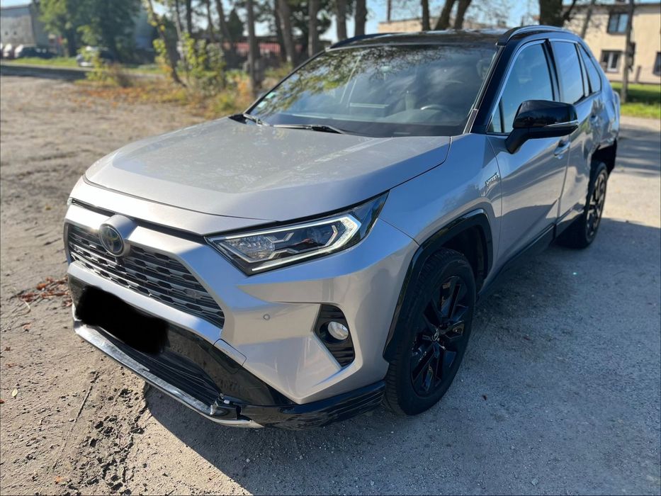 Toyota RAV-4