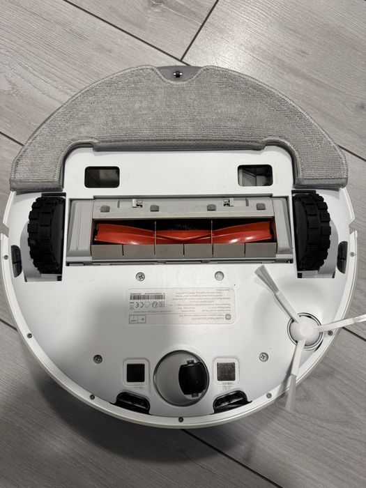 Робот-пилосос Xiaomi Robot Vacuum X10 + база самоочистки | LiDAR