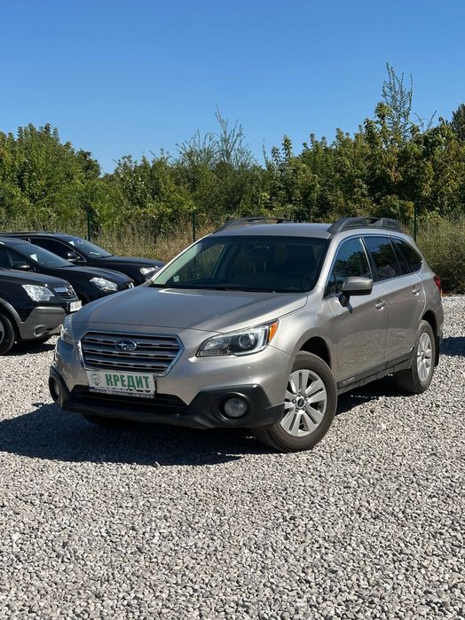 Продам Subaru Outback 2017 рік можлива розстрочка,кредит,обмін!