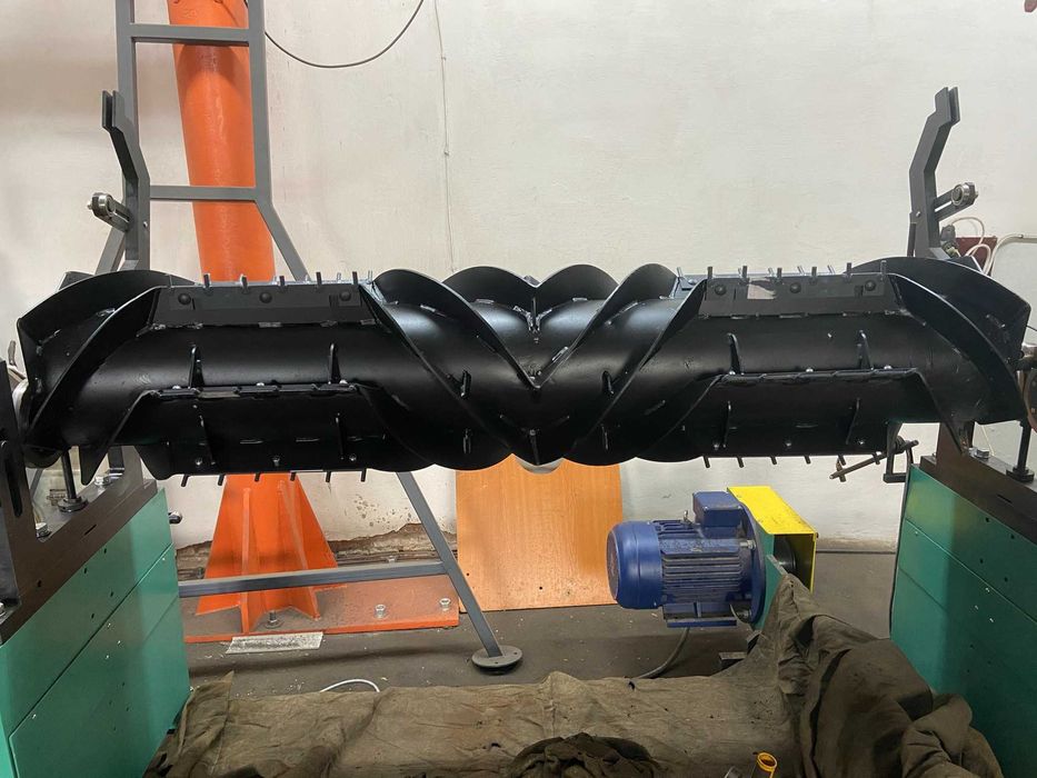 Отбойный битер комбайна Claas Lexion 756100, 750100 (аналог)