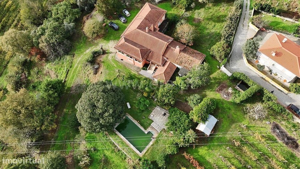 Quinta T5 / Marco de Canaveses, Sobretâmega