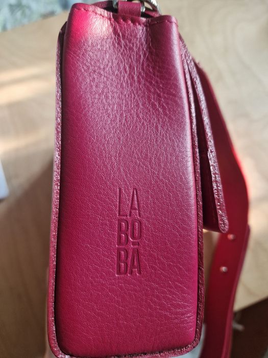 Torebka La Boba Carmen fuksjowa, mała