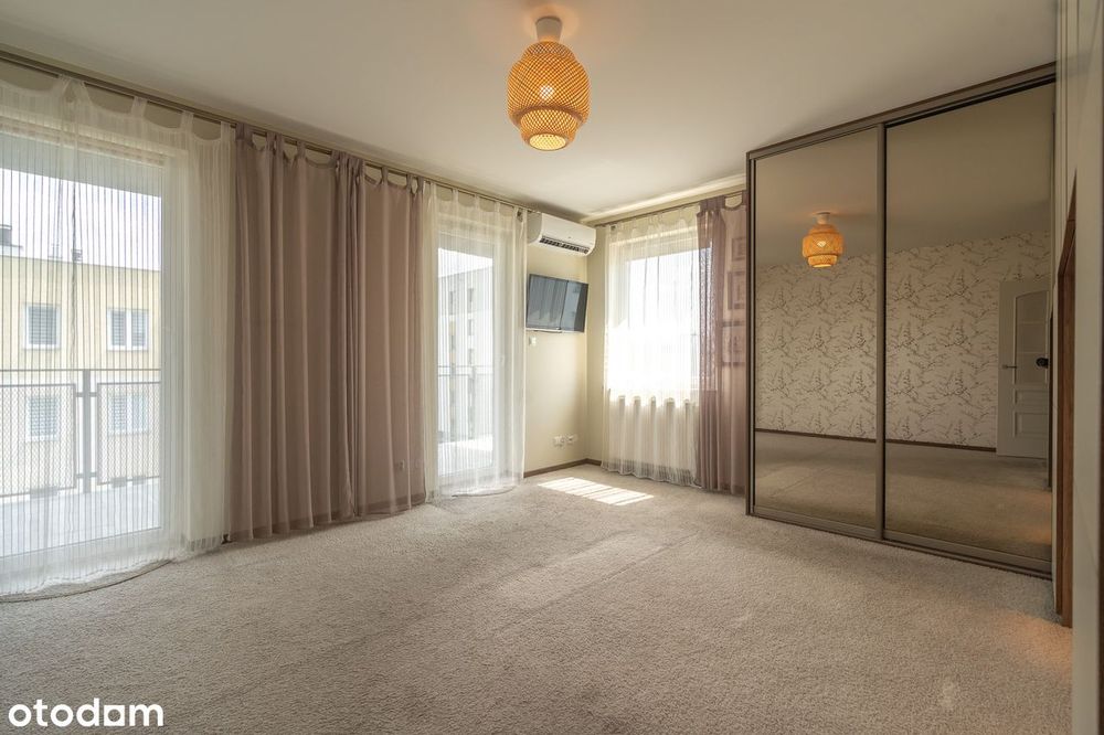 75 m². 3 pokoje. Ostatnie piętro. 2 balkony. Garaż i winda. - Widok 5