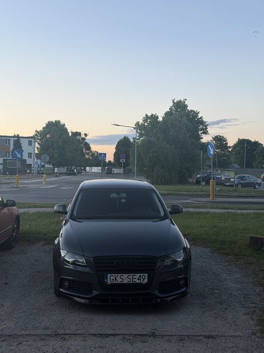 Audi A4 B8 2008