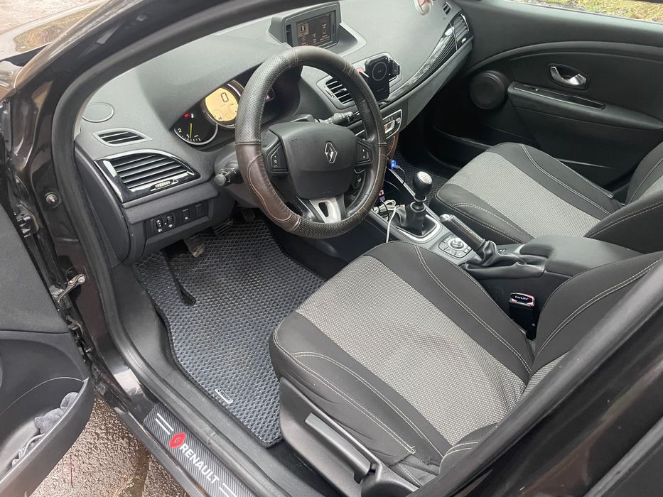 Renault Megane 2010