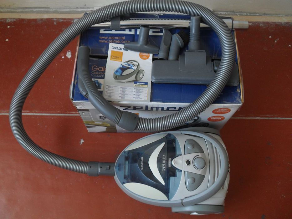 Пылесос Zelmer Galaxy 2.