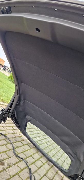 dach opel cascada cabrio