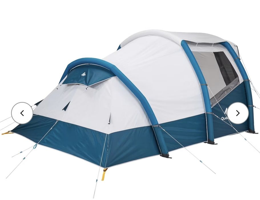 Tenda de campismo
