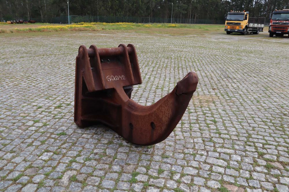Dente Ripper Ø 100 EQ 38-45 t Volvo EC390